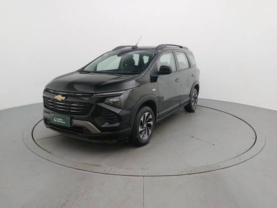 CHEVROLET SPIN 1.8 PREMIER 8V FLEX 4P AUTOMÁTICO CHEVROLET SPIN 1.8 PREMIER 8V FLEX 4P AUTOMÁTICO